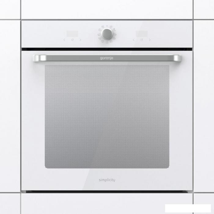 Электрический духовой шкаф Gorenje BOS6737SYW- фото
