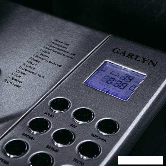Хлебопечка Garlyn Home BR-1000- фото2