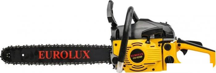 Бензопила Eurolux GS-52MP- фото4