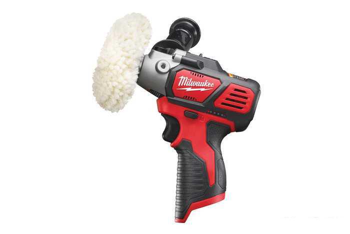Полировальная машина Milwaukee M12 BPS-0 4933447791 (без АКБ)- фото2
