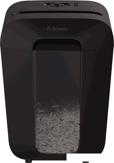 Шредер Fellowes PowerShred LX70 (черный)- фото2