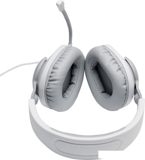 Наушники JBL Quantum 100 (белый)- фото4