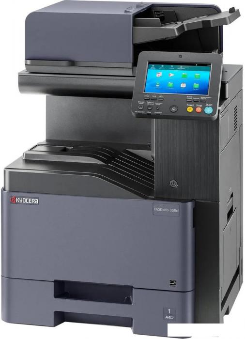 МФУ Kyocera Mita TASKalfa 358ci- фото