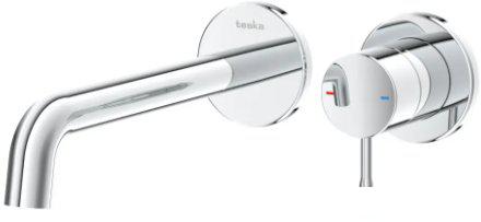Смеситель Teska Atlas E5706