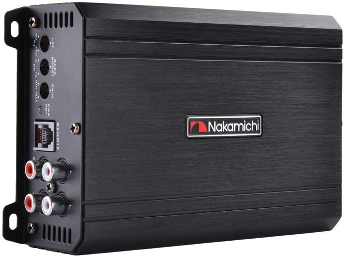 Автомобильный усилитель Nakamichi NA-MD1- фото2