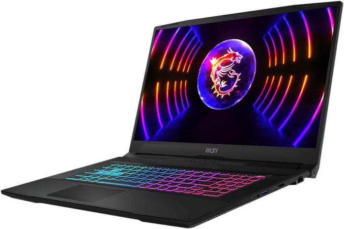 Игровой ноутбук MSI Katana 17 B13VFK-470XRU- фото2