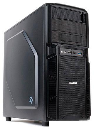 Корпус Zalman ZM-Z1 Black- фото2