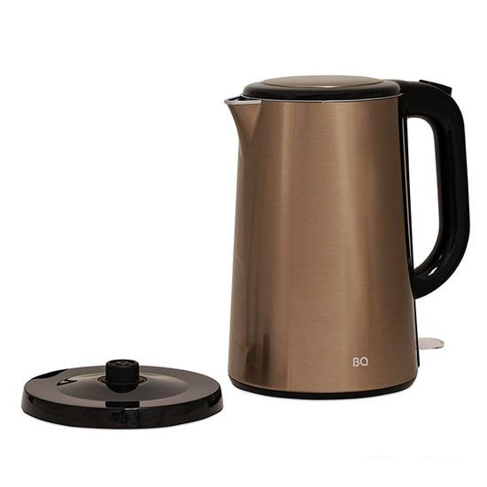 Электрический чайник BQ KT1824S (золотой)- фото2
