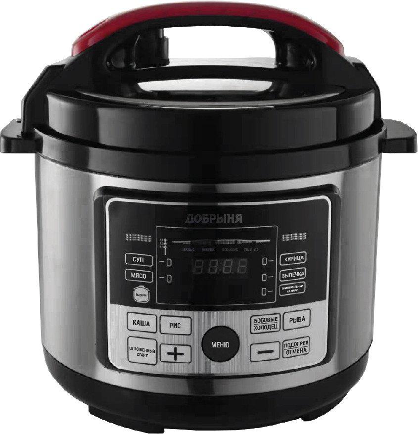 Мультиварка Добрыня DO-1022