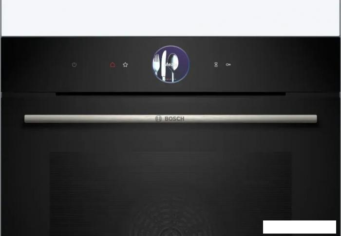 Электрический духовой шкаф Bosch Serie 8 HBG7764B1- фото2