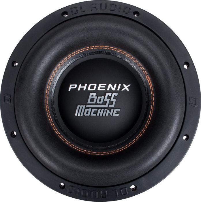 Автомобильная акустика DL Audio Phoenix Bass Machine 10- фото2