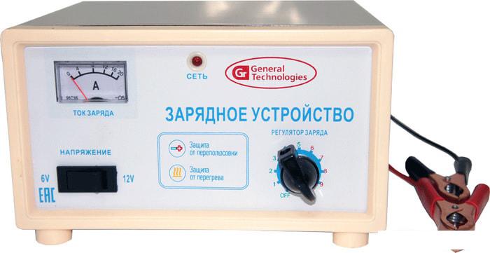 Зарядное устройство General Technologies GT-BC006- фото2
