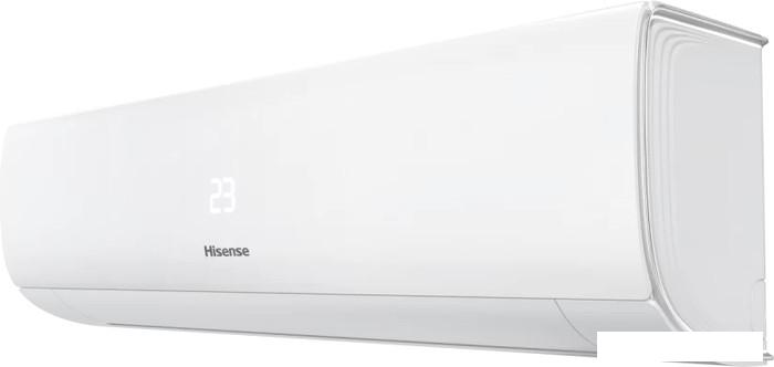 Кондиционер Hisense Zoom DC Inverter 2023 AS-09UW4RYRKB05- фото