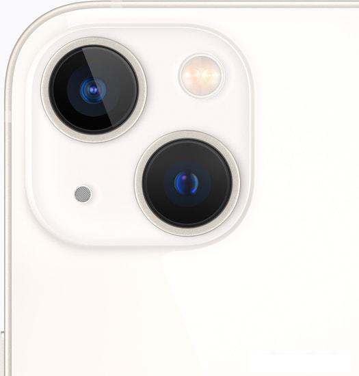 Смартфон Apple iPhone 13 128GB (сияющая звезда)- фото4