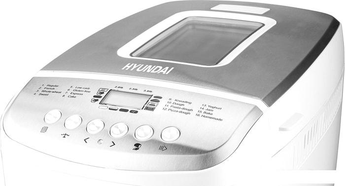 Хлебопечка Hyundai HYBM-M0815- фото2