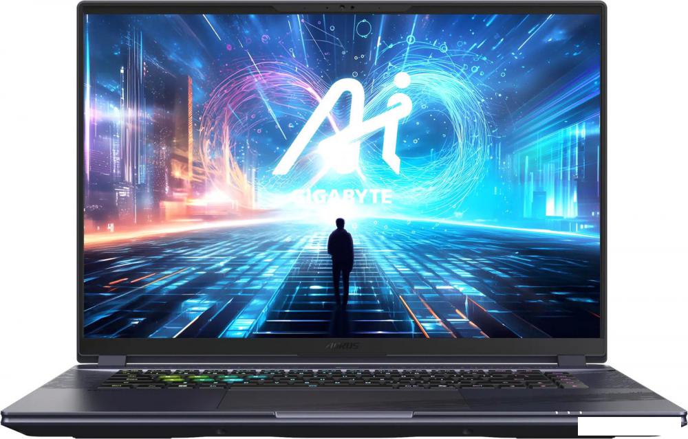 Игровой ноутбук Gigabyte Aorus 16X 9SG-43KZC54SD- фото