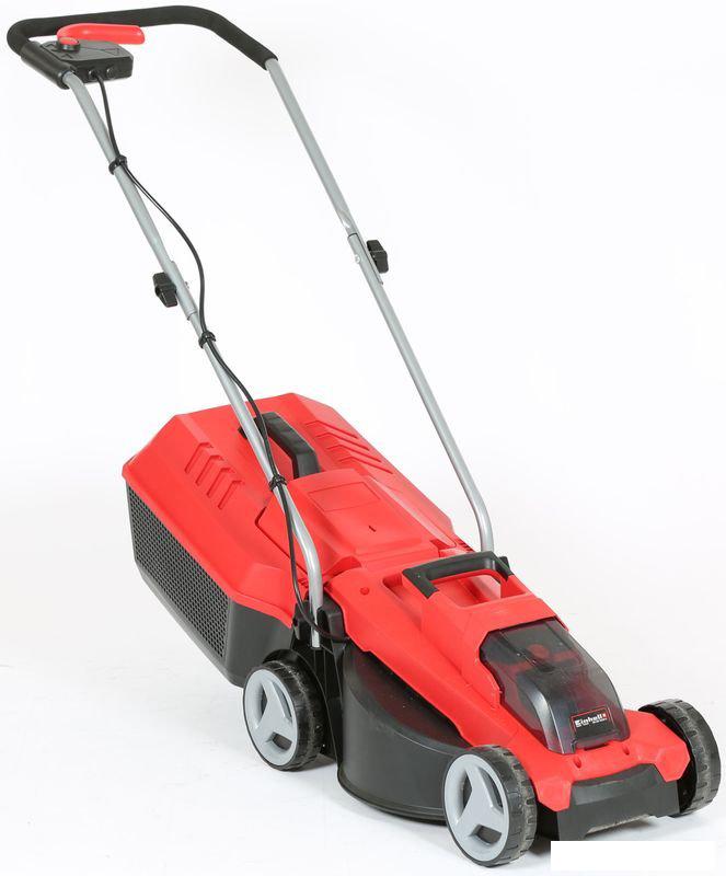 Газонокосилка Einhell GE-CM 18/32 Li-Solo (без АКБ)- фото2