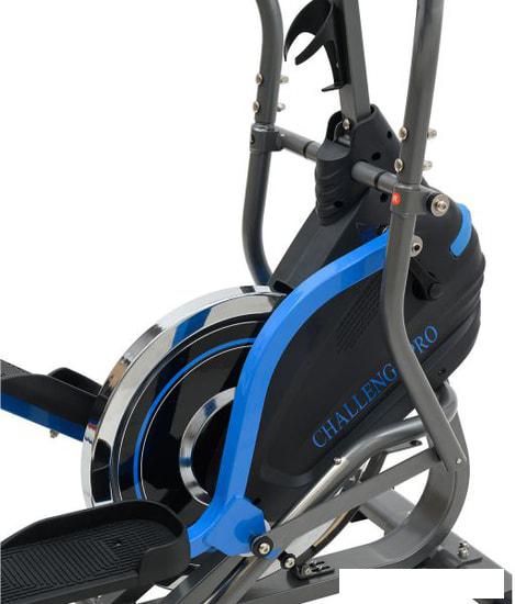 Эллиптический тренажер DFC Challenge Pro E8019B- фото4