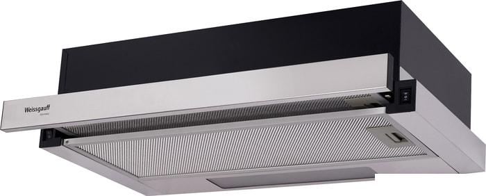 Кухонная вытяжка Weissgauff TEL 06 2M IX- фото