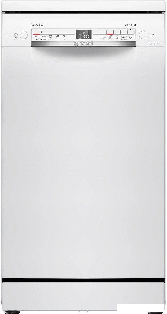 Отдельностоящая посудомоечная машина Bosch Serie 2 SPS2HMW54Q