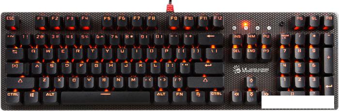 Клавиатура A4Tech Bloody B800- фото