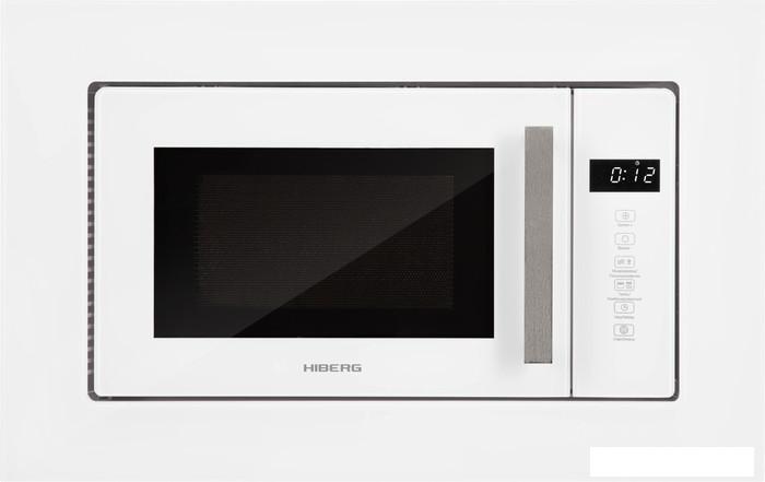 Микроволновая печь Hiberg VM 6502 W