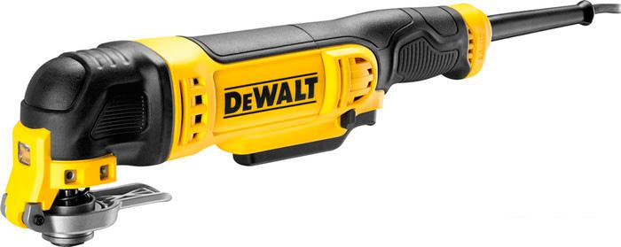 Мультифункциональная шлифмашина DeWalt DWE315KT- фото