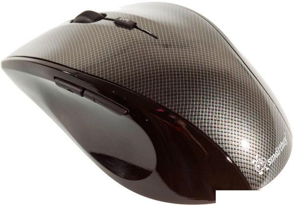 Мышь SmartBuy 601AG Gray (SBM-601AG-G)- фото2