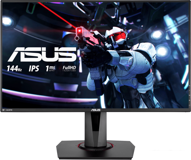 Монитор ASUS VG279Q- фото