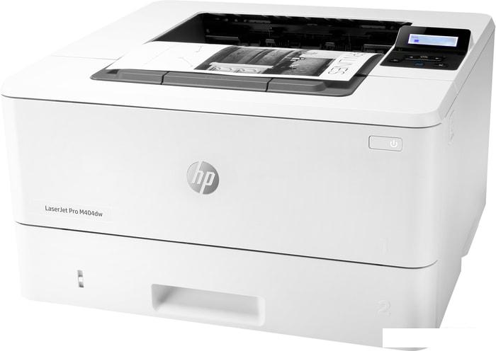 Принтер HP LaserJet Pro M404dw- фото2