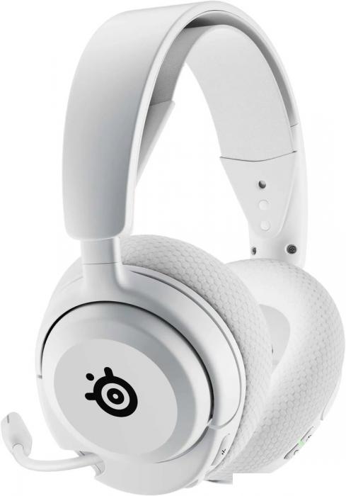 Наушники SteelSeries Arctis Nova 5P Wireless (белый)- фото4