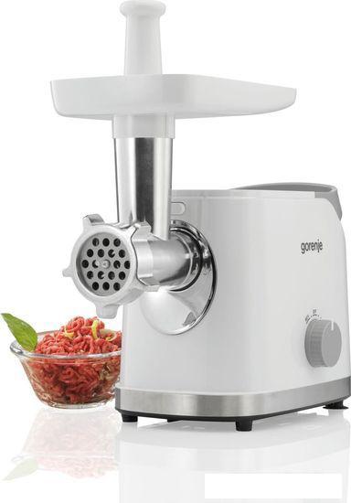 Мясорубка Gorenje MG1802SJW- фото3