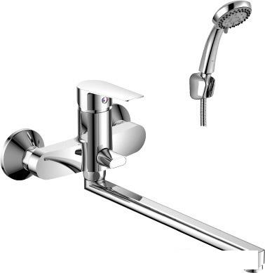 Смеситель Rossinka Silvermix S35-33- фото