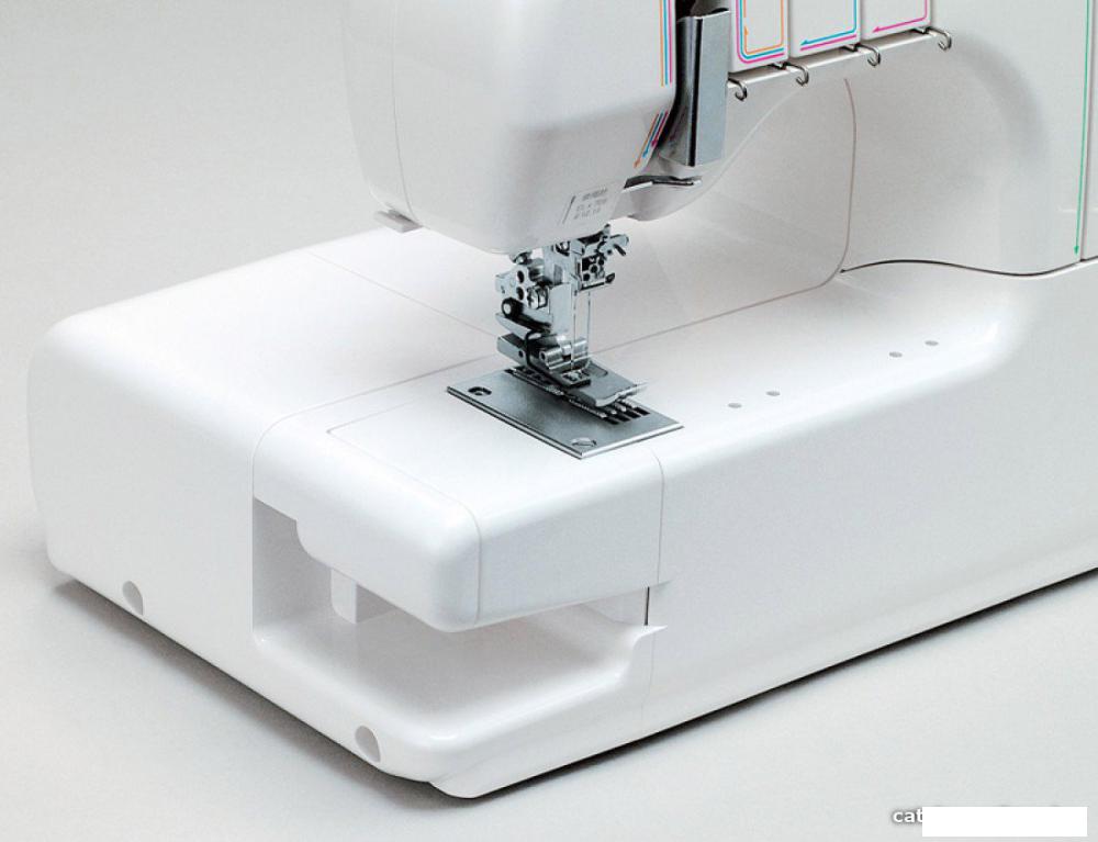 Оверлок Janome Cover Pro 7- фото2