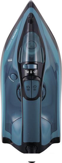 Утюг CENTEK CT-2317 (голубой/черный)- фото2