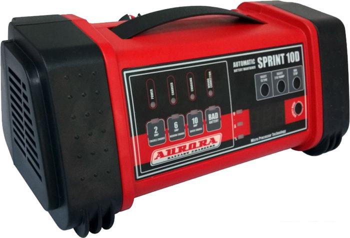 Зарядное устройство Aurora Sprint 10D- фото