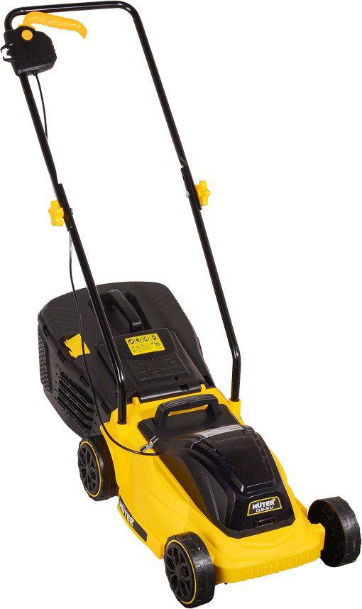 Газонокосилка Huter CLM-20 Li (с 1-им АКБ)- фото3