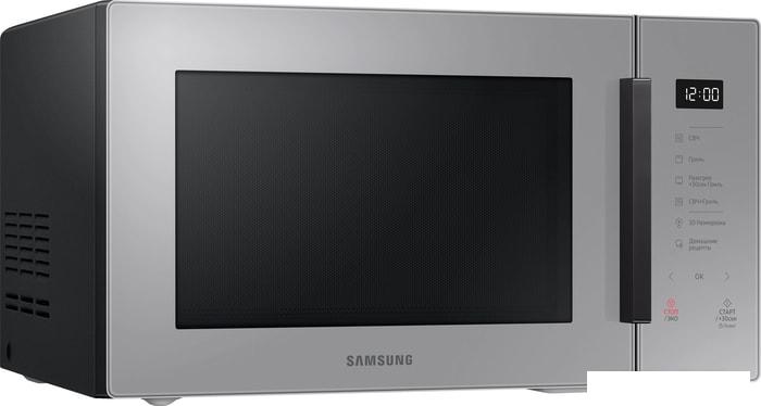 Микроволновая печь Samsung MG30T5018AG/BW- фото4