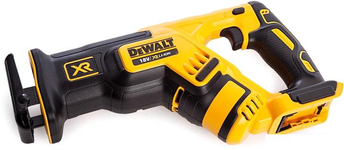 Сабельная пила DeWalt DCS367N (без АКБ)- фото2