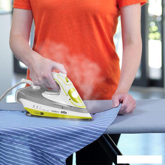 Утюг Braun FreeStyle 5 SI 5016 YL- фото4