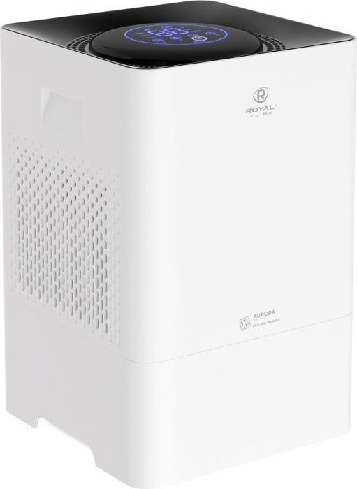 Мойка воздуха Royal Clima Aurora RAW-AU350/5EW-WT- фото3