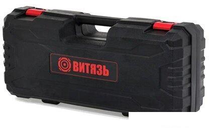 Аккумуляторная пила Витязь ПЦ-А-220-8 18032003 (без АКБ)- фото4