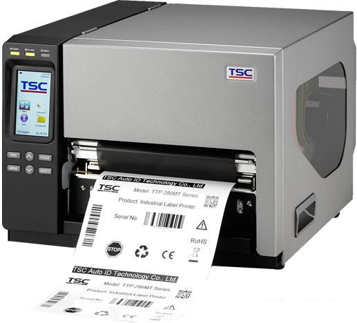 Принтер этикеток TSC TTP-286MT 99-135A002-0002