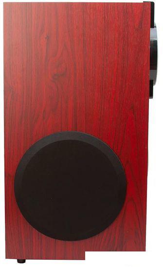 Акустика Eltronic 20-81 Home Sound (бордовый)- фото4