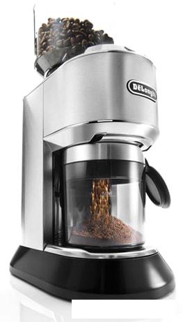 Кофемолка DeLonghi Dedica KG 520.M- фото4