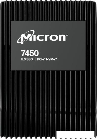 SSD Micron 7450 Pro U.3 15.36TB MTFDKCC15T3TFR-1BC1ZABYY