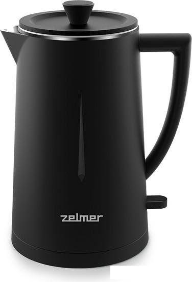 Электрический чайник Zelmer ZCK8020B- фото