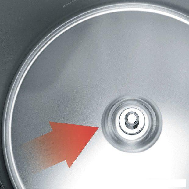 Электрочайник Graef WK900- фото4