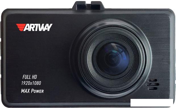 Автомобильный видеорегистратор Artway AV-400- фото2