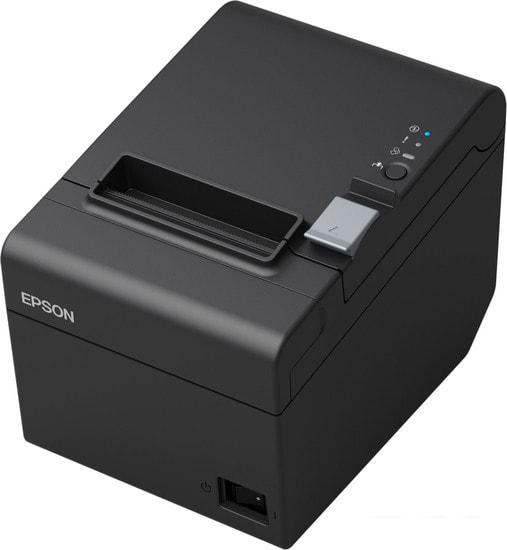 Принтер чеков Epson TM-T20III C31CH51012- фото